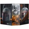 Star Wars Boba Fett (re-armored) electronic life size helmet the Black Series in doos
