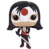 Katana (Suicide Squad) Pop Vinyl Heroes (Funko) -beschadigde verpakking-