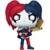 Harley Quinn with pizza Pop Vinyl Heroes (Funko)