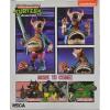 Bellybomb Teenage Mutant Ninja Turtles adventures Archie Comics in doos Neca