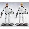 Star Wars Han Solo & Luke Skywalker Stormtrooper disguise (40th anniversary) Elite Series die cast in doos Disney Store exclusive