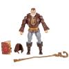 MOTU Eldor Matty Collector's figuur op kaart