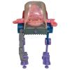 Krang Teenage Mutant Ninja Turtles (Playmates Toys) incompleet