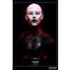 Sideshow Star Wars Asajj Ventress Life-Size Bust in doos