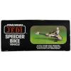 Star Wars vintage Speeder Bike en Return of the Jedi doos