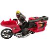 Vampire & Floyd Malloy M.A.S.K. (Kenner) incompleet