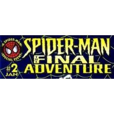 Spider-Man: the Final Adventure (Marvel Comics)