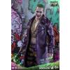 Hot Toys Suicide Squad the Joker (purple coat) MMS382 in doos