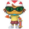 Otto Rocket (Nickelodeon Rocket Power) Pop Vinyl Television Series (Funko) exclusive