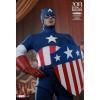 Hot Toys Captain America (the First Avenger) MMS205 in doos Sideshow exclusive