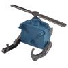GI JOE Helicopter (motorized action pack) compleet