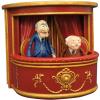 Statler & Waldorf the Muppets Diamond Select in doos -beschadigde verpakking-