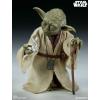 Star Wars Yoda Sideshow in doos