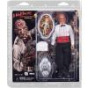 Freddy Krueger (chef Freddy) a Nightmare on Elmstreet 5 the Dream Child Retro Neca MOC