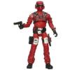 GI JOE Cobra Rattler with Wild Weasel 25th Anniversary in doos Target exclusive