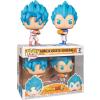 Goku & Vegeta (baseball) (Dragonball) 2-pack Pop Vinyl Animation Series (Funko) exclusive