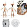 Star Wars Pit Droids 2-Pack (orange) MOC Saga Legends 30th Anniversary Collection
