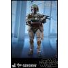 Hot Toys Boba Fett (epsiode V the Empire Strikes Back) MMS464 in doos deluxe version