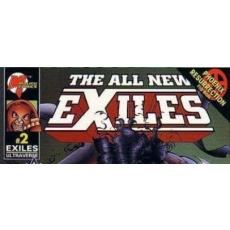the All New Exiles (Malibu Comics)