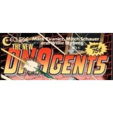 the New DNAgents (Eclipse Comics)