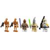 Lego 75019 Star Wars AT-TE in doos