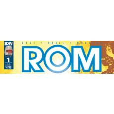 Rom volume 2 (IDW Publishing)