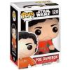 Poe Dameron (jumpsuit) (the Force Awakens) Pop Vinyl Star Wars Series (Funko)