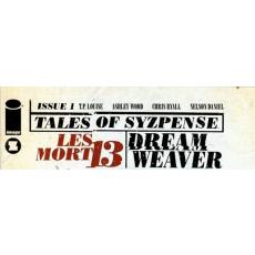 Tales of Syzpense (Image Comics)