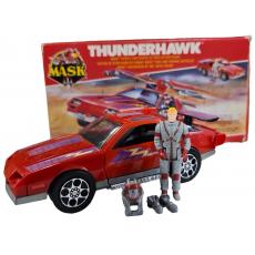 M.A.S.K. met verpakking