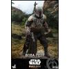 Hot Toys Boba Fett (the Mandalorian) TMS033 in doos