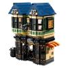 Lego Harry Potter 10217: Diagon Alley in Doos