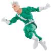 Quicksilver (the Avengers) Marvel retro collection series op kaart
