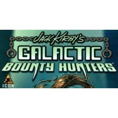 Jack Kirby's Galactic Bounty Hunters (Icon Comics)
