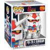 RX-78-2 Gundam (Gundam mobile suit) Pop Vinyl Animation Series (Funko)
