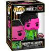 Infinity Killmonger (What if...?) Pop Vinyl & Tee Marvel Series (Funko) special edition black light exclusive