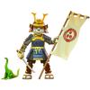 Usagi Yojimbo (the adventures of Samurai Usagi) ultimate Teenage Mutant Ninja Turtles in doos Neca
