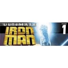 Ultimate Iron Man (Marvel Comics)