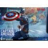 Hot Toys Captain America (Civil War) MMS350 in doos