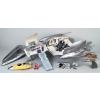 Star Wars Episode I Naboo Royal Starship compleet