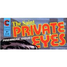 Private eyes (Eternity comics)