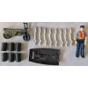 GI JOE Killer W.H.A.L.E. incompleet