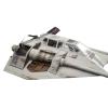Star Wars Snowspeeder & Dak Ralter the Black Series in doos