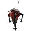 GI JOE Cobra Pogo Ballistic Battle Ball en doos