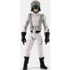 Star Wars AT-ST gunner (Lieutenant Watts) (Endor AT-ST crew set figure pack) Vintage-Style compleet K-Mart exclusive