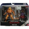 Savage He-Man and Orko deluxe Masters of the Universe Revelation in doos