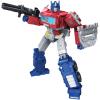 Optimus Prime Transformers War for Cybertron Kingdom in doos