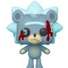 Teddy Rick (Rick and Morty) Pop Vinyl Animation Series (Funko) chase limited edition