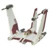 Star Wars Republic V-19 Torrent Starfighter Vintage-Style in doos