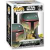 Boba Fett (Fett legacy) Pop Vinyl Star Wars Series (Funko) glows in the dark