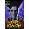 April O'Neil as the bride of Frankenstein ultimate Teenage Mutant Ninja Turtles X Universal monsters in doos Neca